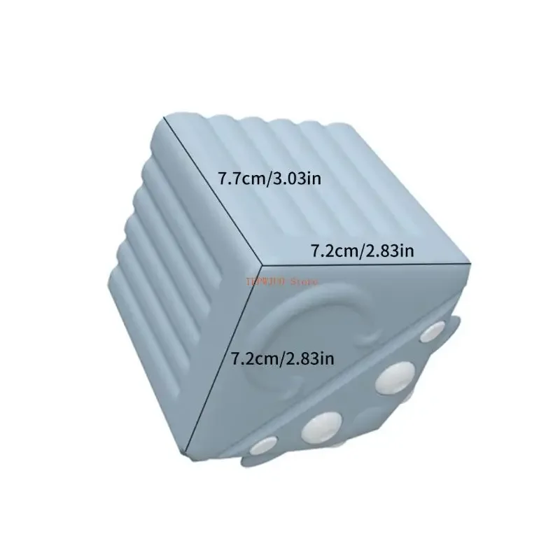 Protecteur d'angle de fenêtre absorbant les chocs U50F, Installation facile, sécurité pour tout-petits