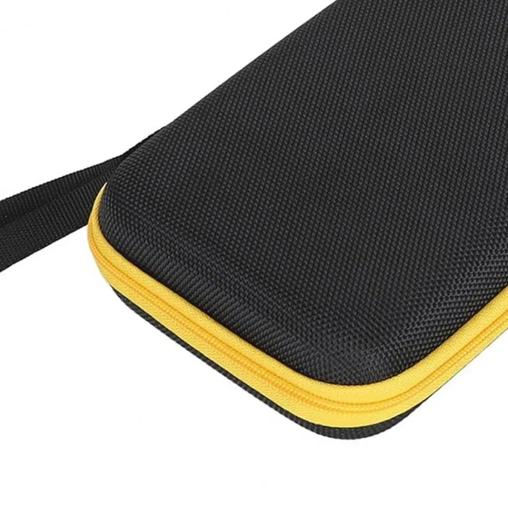 Bolsa de armazenamento para console de jogos, estojo de transporte, grande capacidade, fecho com zíper, casca dura, bolsa de armazenamento protetora para viagem para bolso retroid