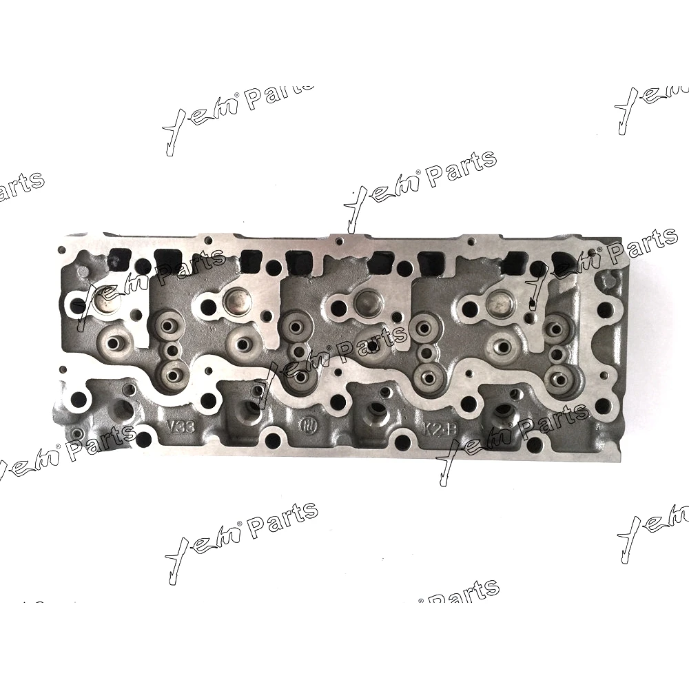 Made in China Cylinder Head Fit For Kubota V3300 V3600 Engine 12V vortex without valve