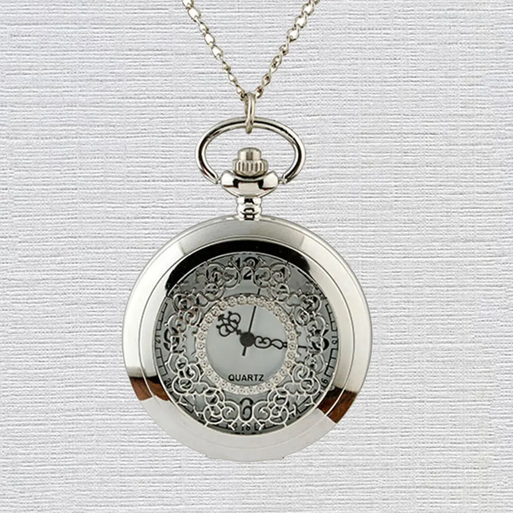 Рисунок 6 - Карманные часы Серебро Прочное