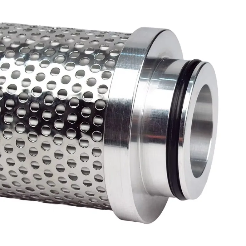 Customized Paper Material Air Filter Cartridge 32*68*263 Dust Collection Filter SS304 End Cover Skeleton Condition New