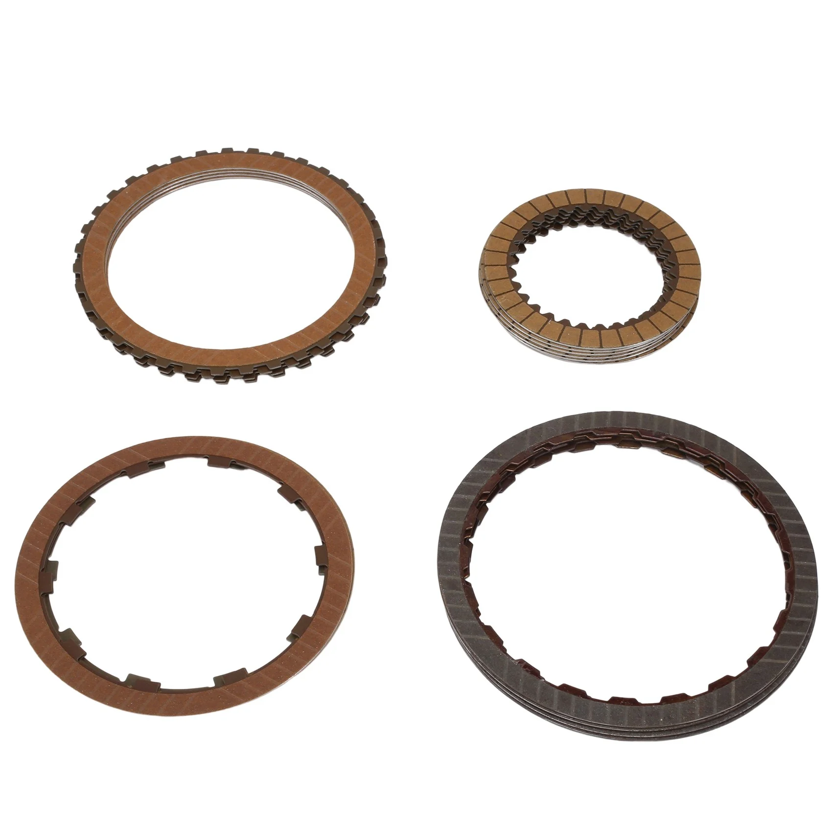 New Gearbox Friction Disc Transmission Clutch Friction Plate Kit for Suzuki JIMNY 3-SPEED AWD