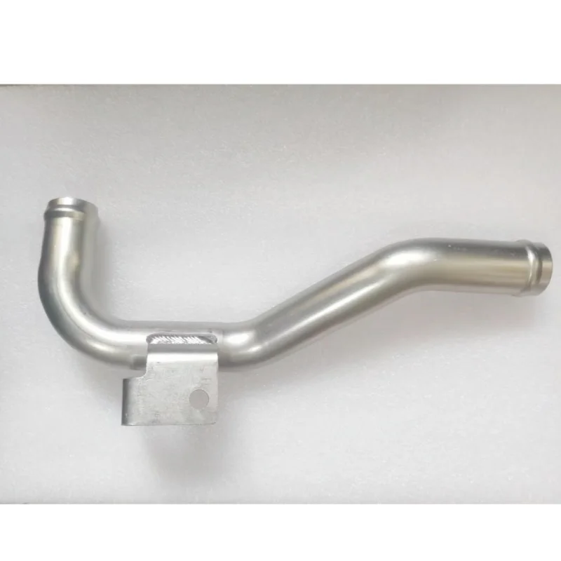 2V80 OUTLET PIPE FIT DIESEL ENGINE KD2V80 CD2V80 YP2V80 EV80 HY2V80 YW2V80 FLM2V80 GENERATOR 8KW 10KW 12KW IRON WATER PIPE