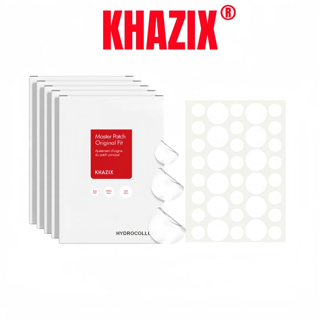 36/360 قطعة من رقعة البثور الغروانية المائية لتغطية Zits، وملصقات البقع للوجه والجسم. #1