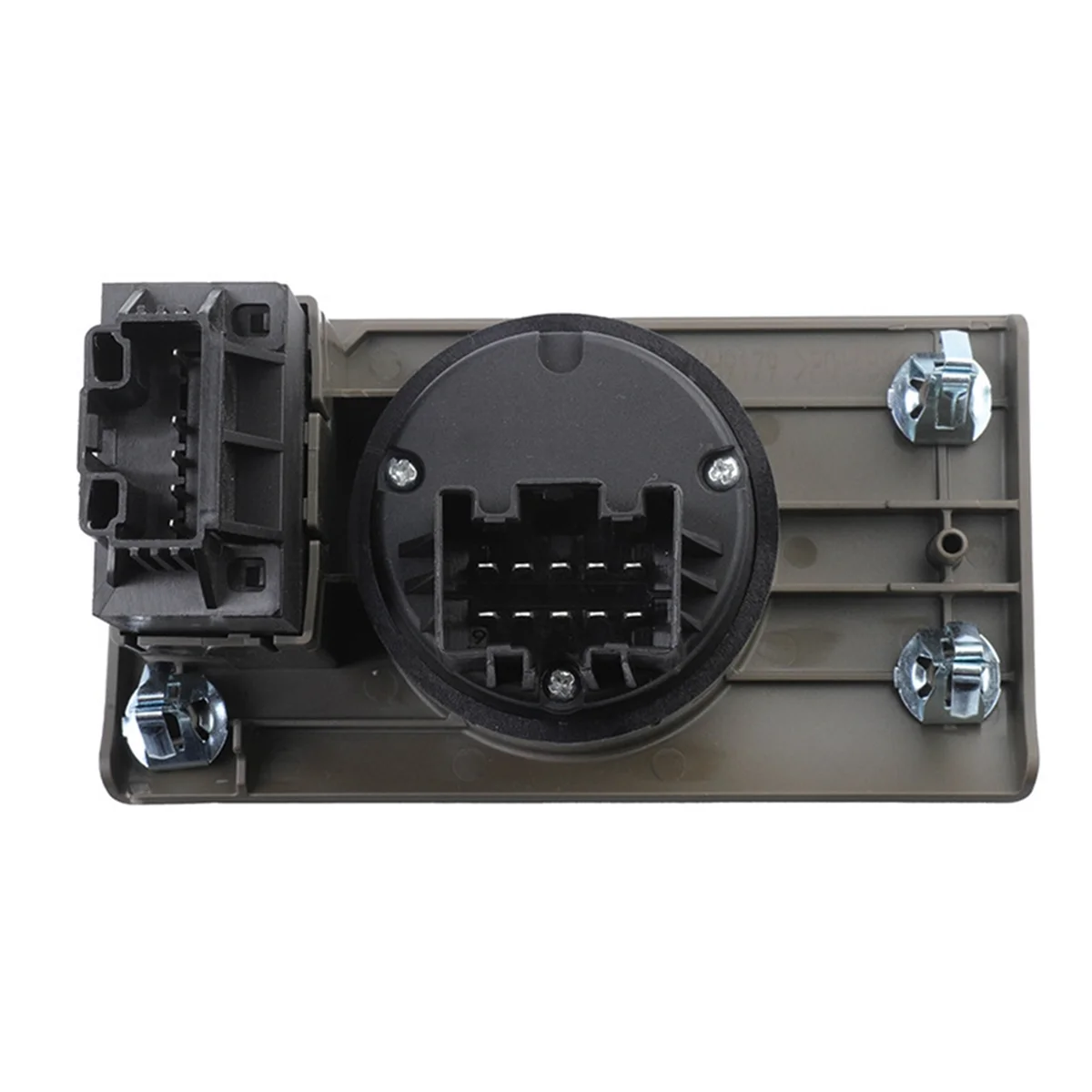 Car Dash Headlight Switch Turn Signal Dimmer Fog Light Control Switch for Ford F-150 2004-2008 5L3Z11654DAB