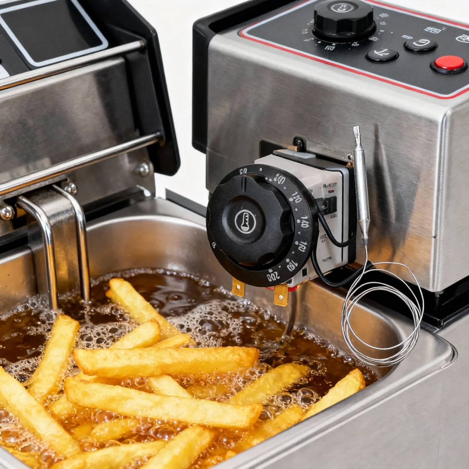 Термостат для духовки, контроль температуры до 200°C