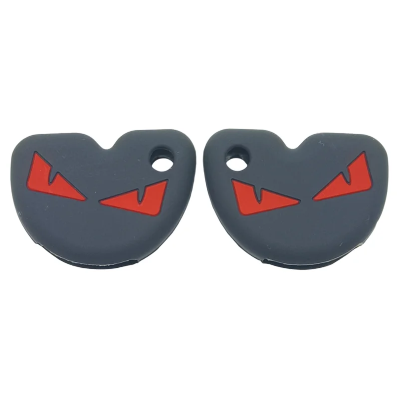 Cocolockey Silicone Key Cover Case Fob for Vespa Piaggio GTS300 LX150 Fly 125 3vte Gts Gtv 250 300 Smart Key Shell 2 Pcs/lot