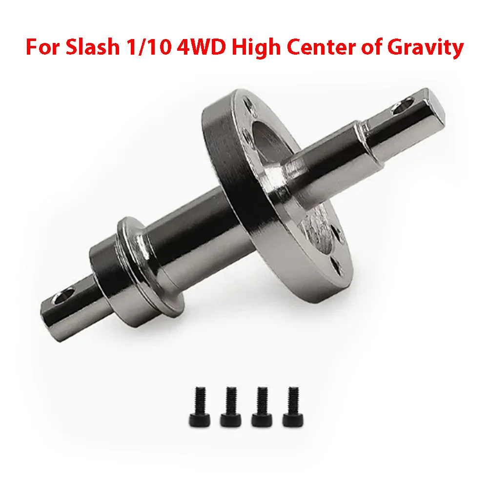 

For Slash 1/10 4WD High Center of Gravity 45 Steel Differential Replacement RC Car Accessories