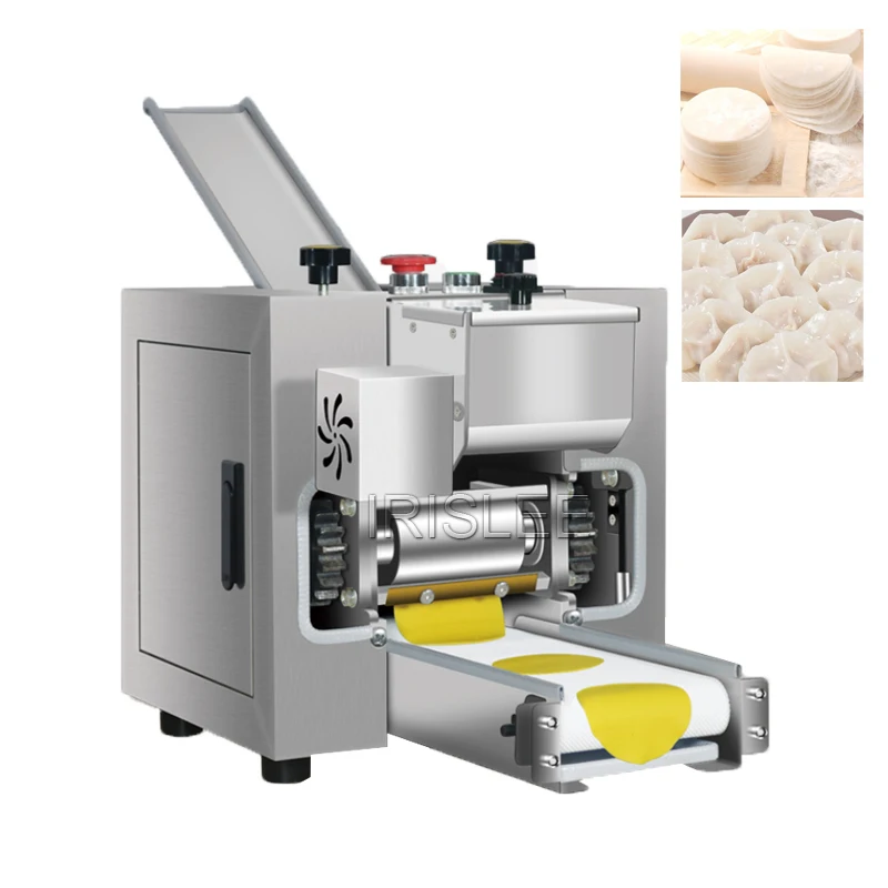 110V/220V Samosa Wrapper Making Machine / Dumpling Skin Maker / Dumpling Machine