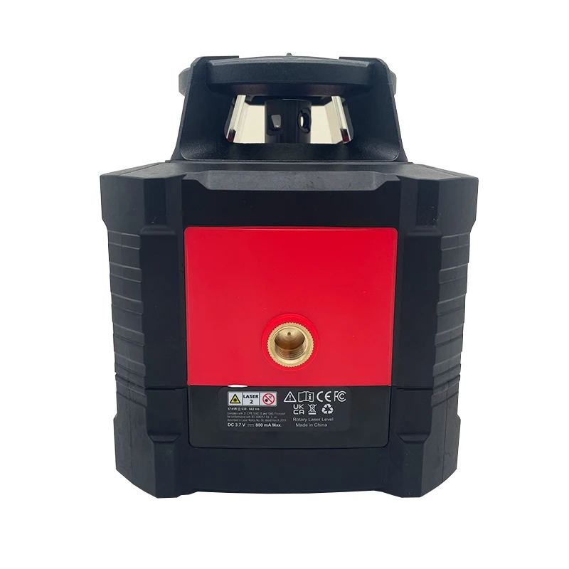 RT-50H منحدر ثنائي المحور ساخن، مستوى ليزر دوار طويل المدى ذاتي التسوية