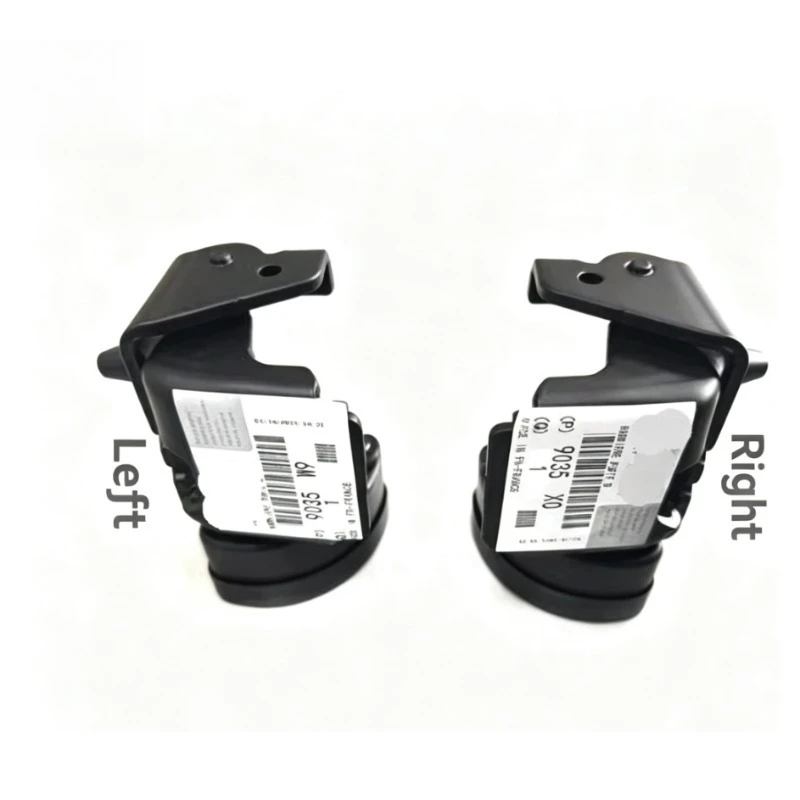 Enhanced Car Door Limiter Hinge Assembly Compatible with C5 Door Check Strap Lock Block Repair Part