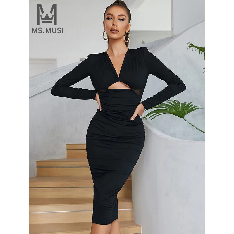 

MSMUSI 2024 New Fashion Women Sexy Elegant Strap Floral Sleeveless Backless Bodycon Party Club Event Slim Mini Dress Vestidos