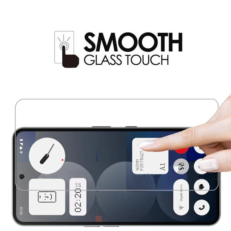 حافظة من الزجاج المقسى لهاتف لا شيء 3a pro على هاتف 3a 3 a a3 3apro غطاء خلفي 360 لا شيء هاتف لا شيء 3a لا شيء #4