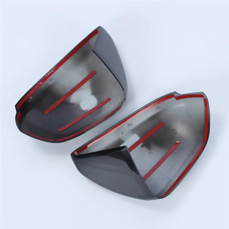 

Efficientt-For Li Lixiang L8 L9 2022-2024 Car Rear View Mirror Cover Protective Cover Reverse Mirror Prevention Replacement Part