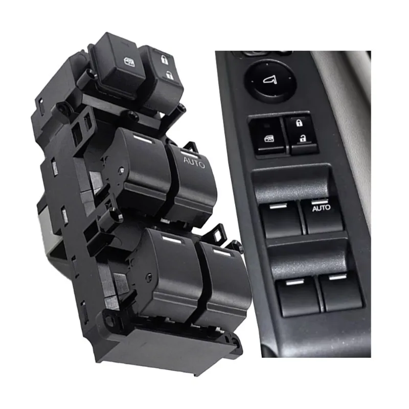 35750-SZW-J11 is suitable for Honda Accord right-hand drive electric window glass lifter switch Automobile parts and components