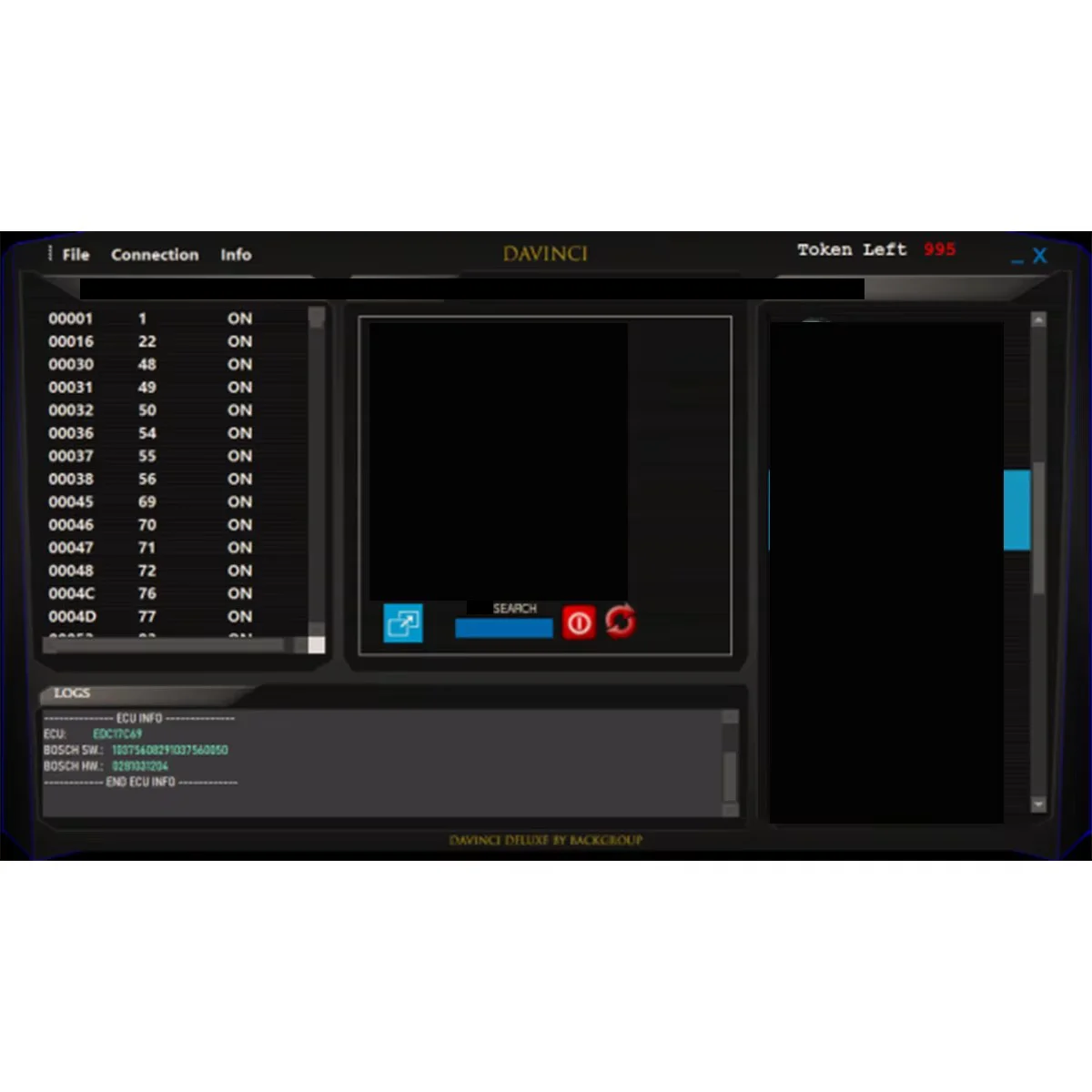 2026 Original Davinci Deluxe Edition Full Function Lastest 1.0.35 Software Diagnosis and Programming Tool No Token Required