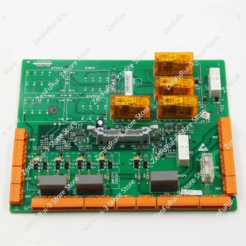 

Safety circuit board 2nd generation ADO board/KM50006053H03/KM50006052G01/G02