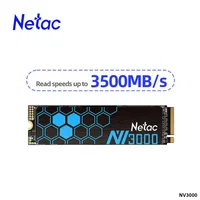 Netac M2 SSD NVMe 250gb 500gb 1tb 2tb SSD M.2 2280 PCIe SSD disco de unidad de estado sólido interno para ordenador portátil de escritorio