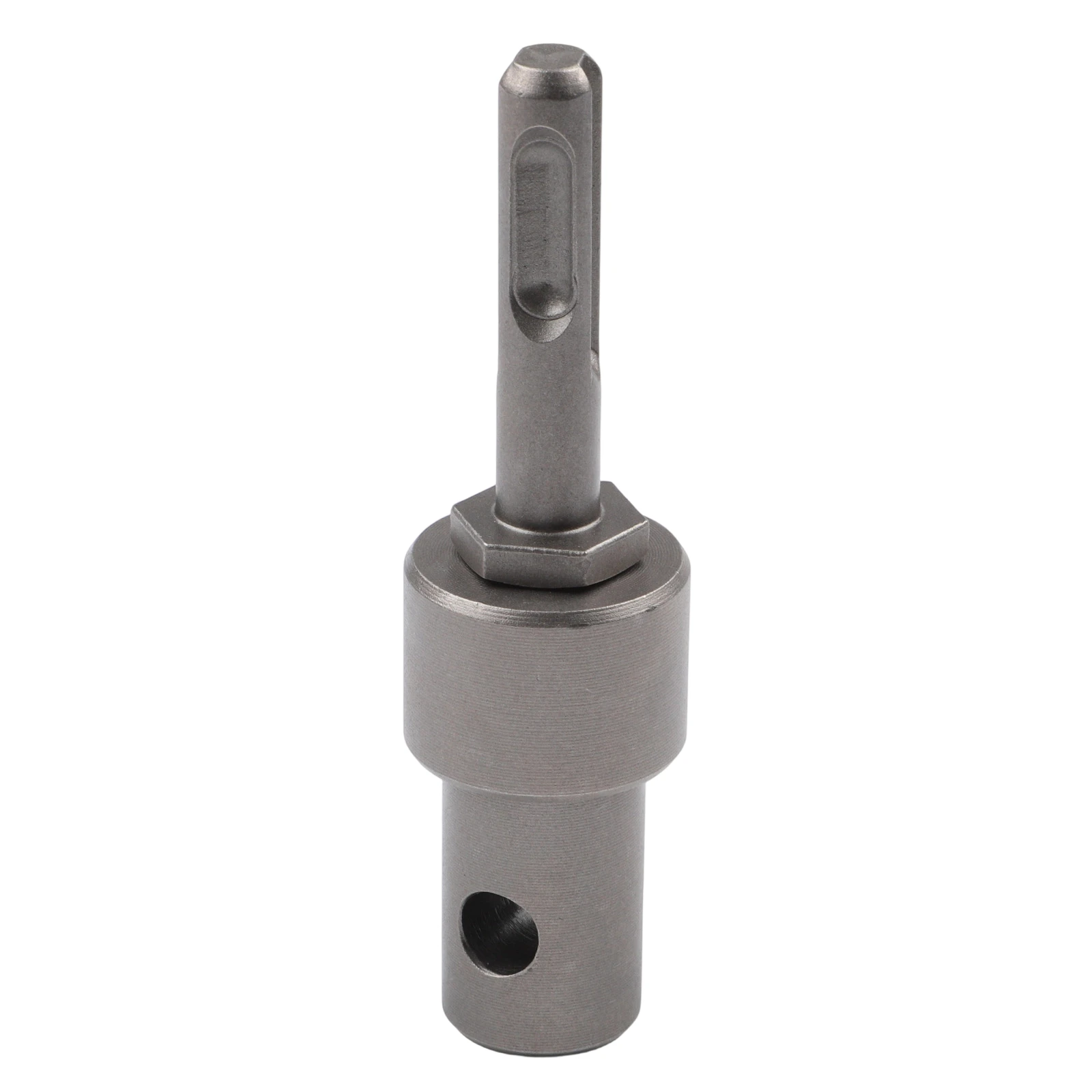 For Impact Wrench Compatible Earth Auger Adapter Tool with 4 Interface Types for Hammer Machine and Drill Applications