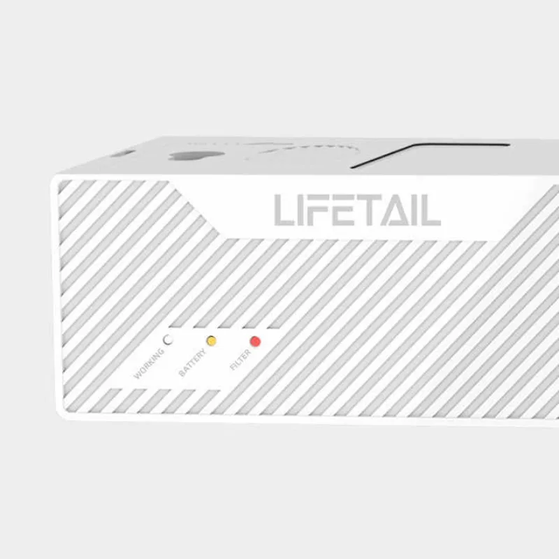 مستشعر الرادار الذكي لتنقية رائحة الحيوانات الأليفة صندوق الحيوانات الأليفة الذكي قفص الأرانب قفص المنزل الذكي لتنقية الهواء للحيوانات الأليفة