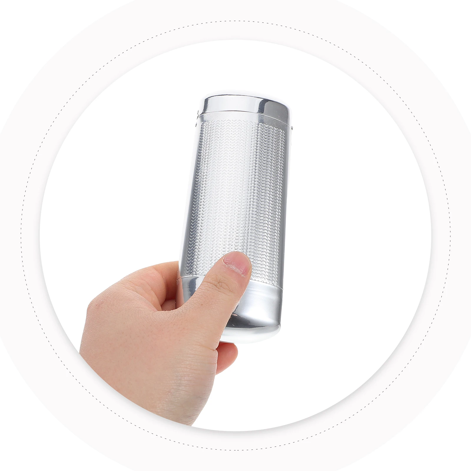 

Glasses Case Hard Shell Eyewear Organizer Aluminum Sunglasses Box Lightweight Portable Glasses Storage Container Travel Office