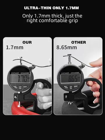 Universal Non-Slip Carbon Fiber Car Steering Cover Steering Wheel Booster Cover for Car Anti-skid Accessories 10 best sales suzuki jimny steering wheel cover - №6