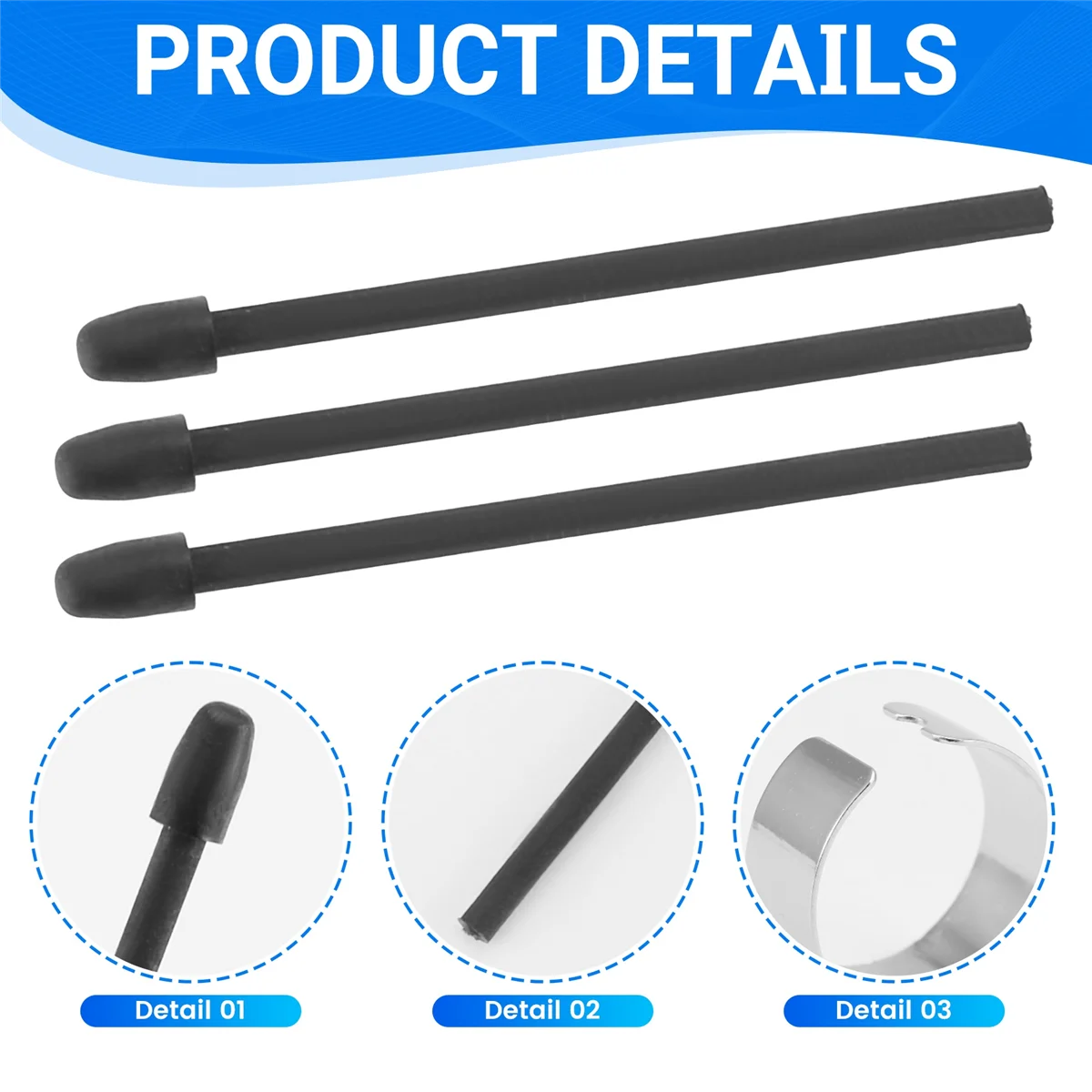 Chch 10PCS Marker P… - image