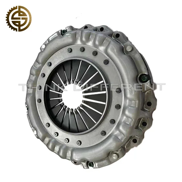 لقطع غيار شاحنات ثقيلة قطع غيار ناقل الحركة DZ9114160026 لوحة ضغط القابض