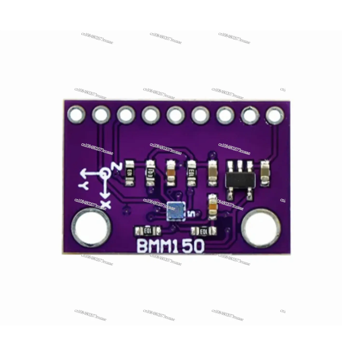 

MCU-150 BMM150 Geomagnetic Sensor, Magnetometer, Compass Geomagnetic Sensor