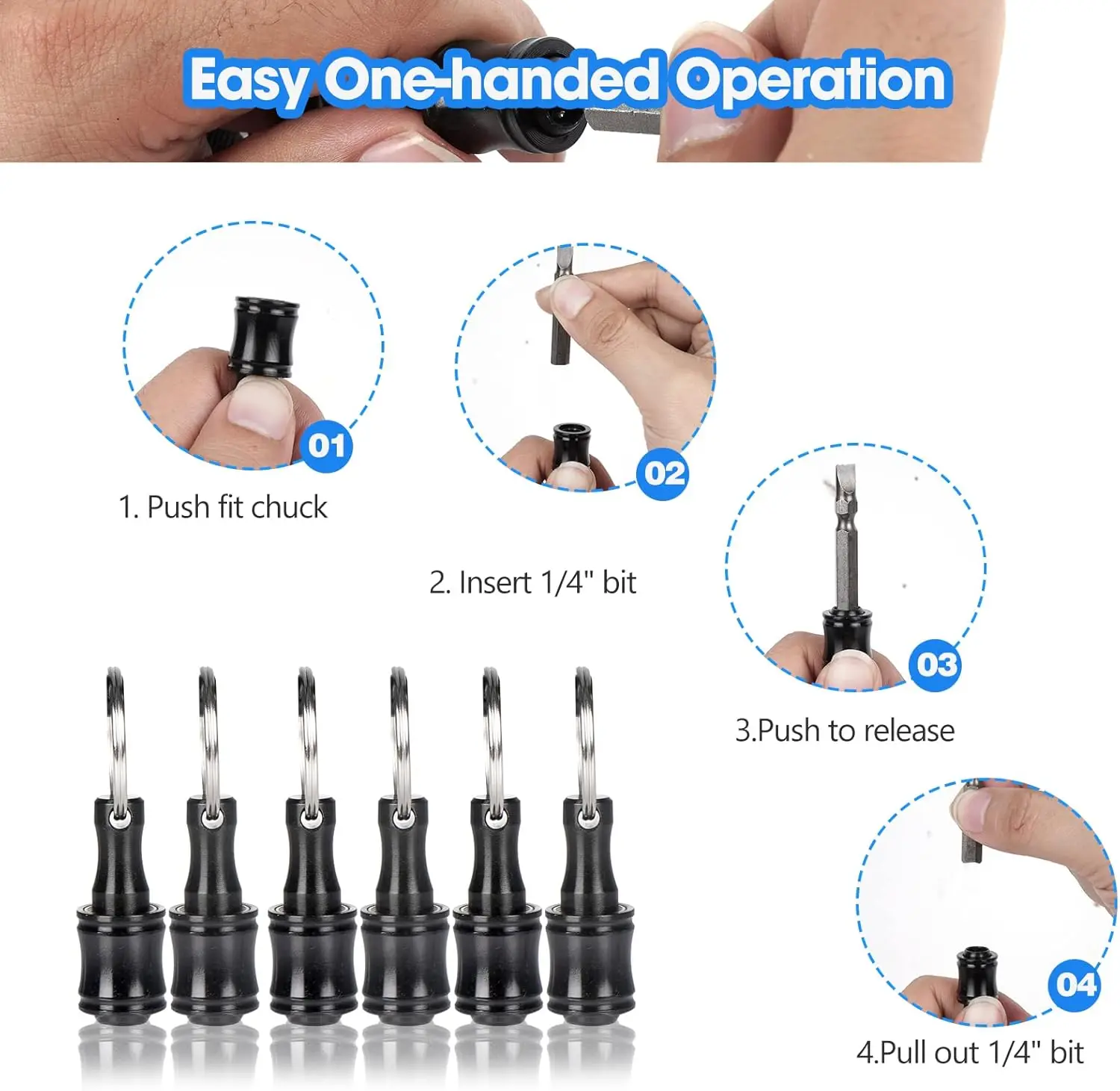Thumbnail 3 - #77 Best Drill Bit Extensions to Buy In 2026