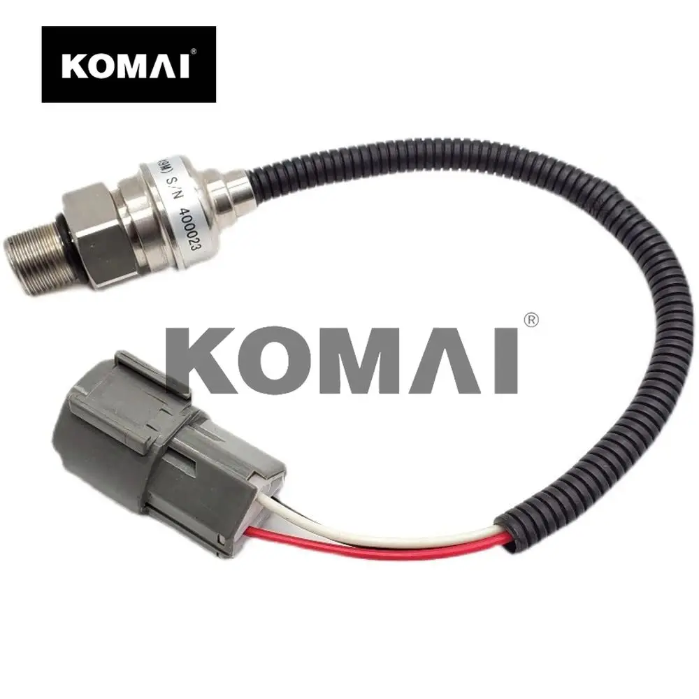 

For 7861921610 Kom-atsu PC120 200 220 240 300-6 Hydraulic Pump High Pressure Sensor Pressure Switch Excavator Accessories