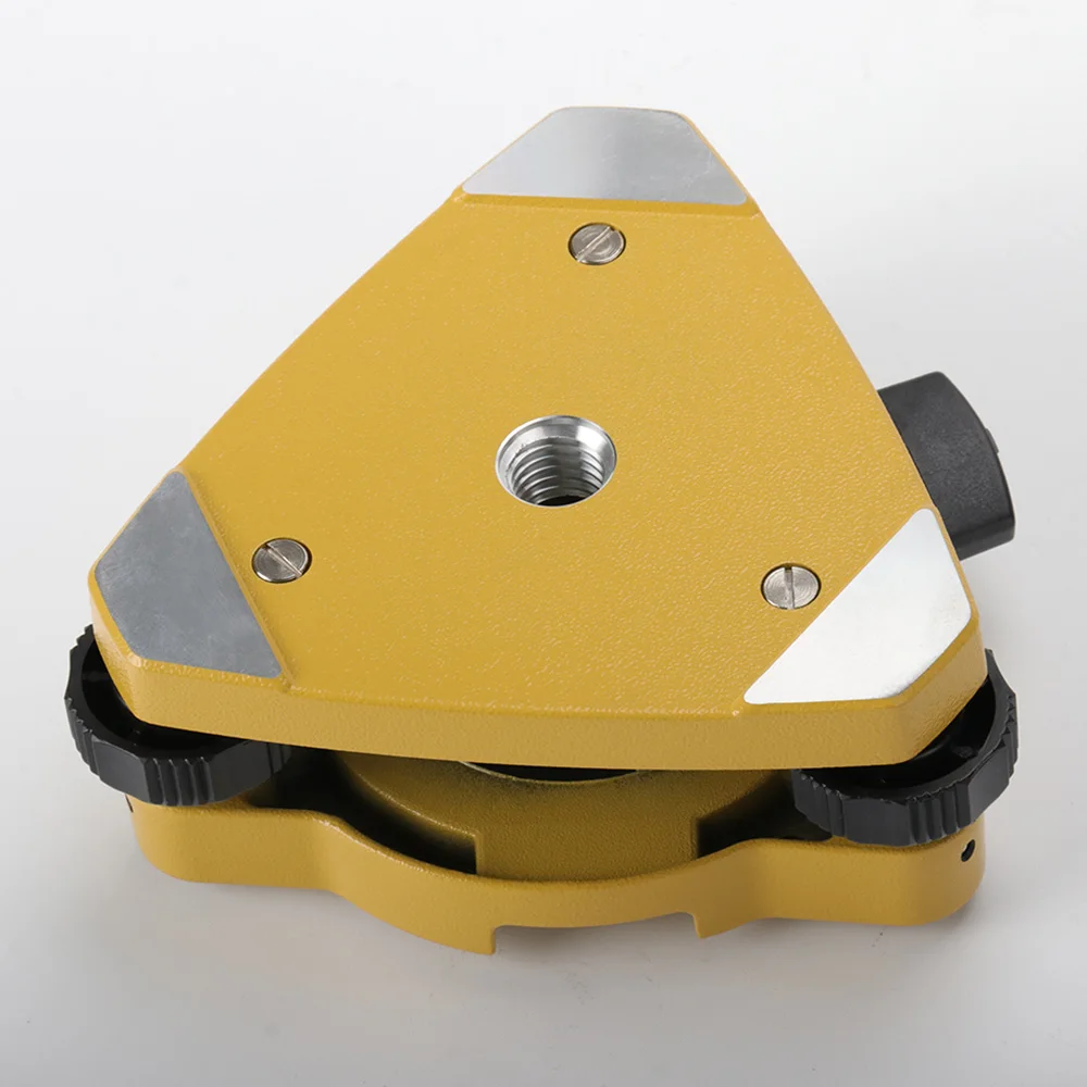 Mount Laser FDJ01 Tribrach Without Optical Plummet for GNSS