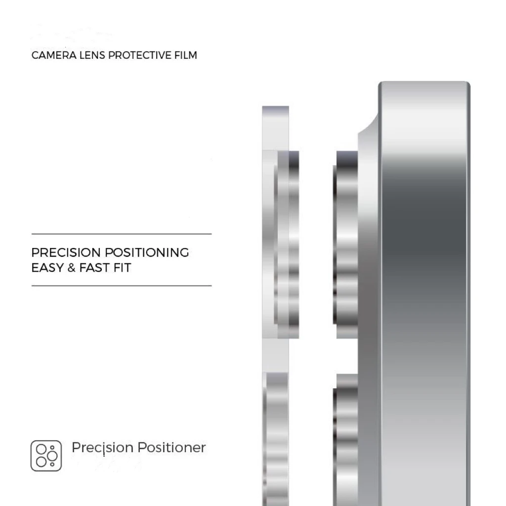 ฝาครอบเลนส์กล้องสำหรับซัมซุง กาแลคซี่ เอส 24 พลัสกระจกนิรภัยป้องกันหน้าจอเลนส์ป้องกันฟิล์มสำหรับซัมซุง กาแลคซี่ เอส 24 อัลตร้า