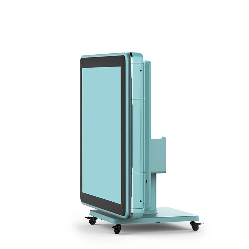 

Fashionable Modern Simple New Folding Mahjong Home Four Automatic Mahjong Table