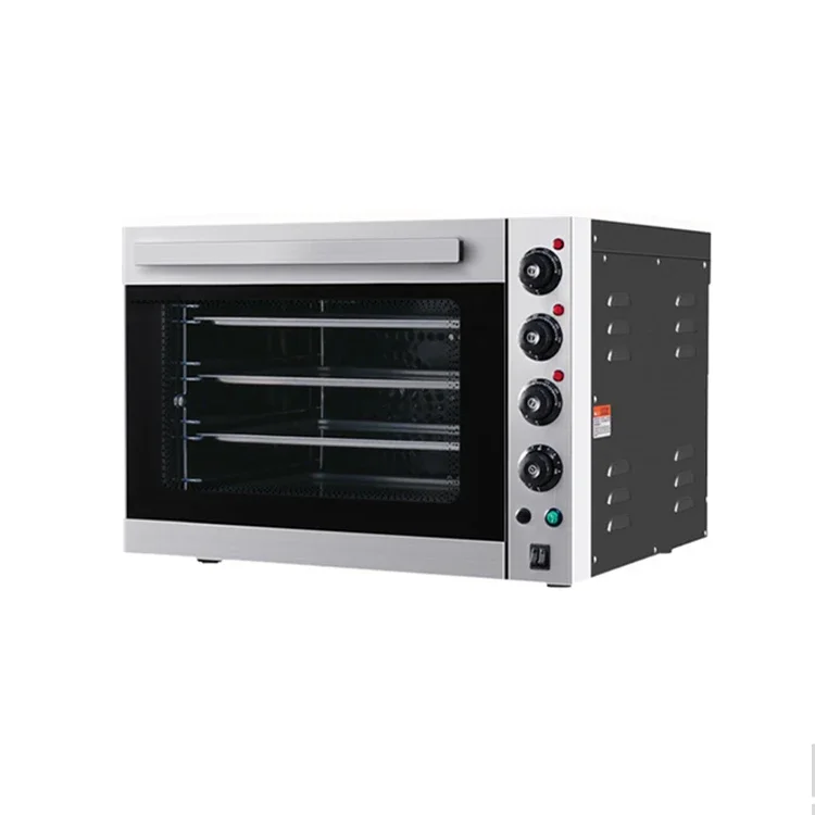 Horno microondas comercial eléctrico de velocidad profesional barato con calefacción uniforme automática para hornear