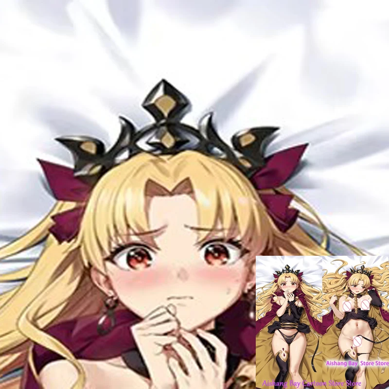 

Dakimakura Anime Fate GrandOrder Double Sided Print Life-size Body Pillow Cover Decoration