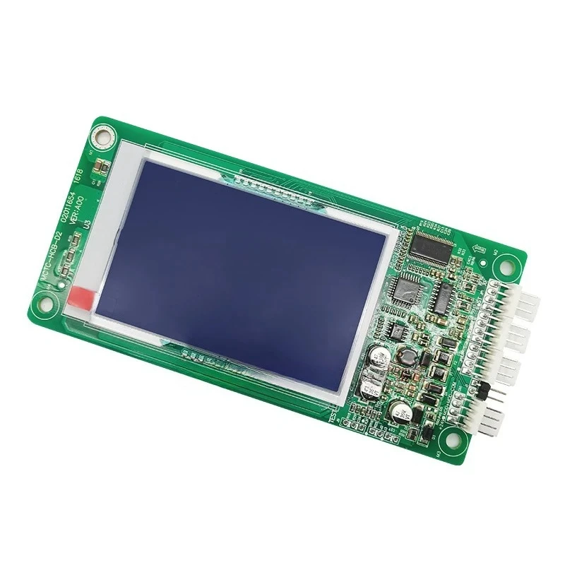 Elevator Parts: MCTC-HCB-D2 Ultra-Thin LCD Call Panel