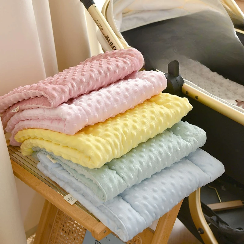 

Universal Thickened Stroller Seat Liner for Baby Winter High Chair Cushion Pram Pad Warm Soft Carriage Mat for Baby Carriage