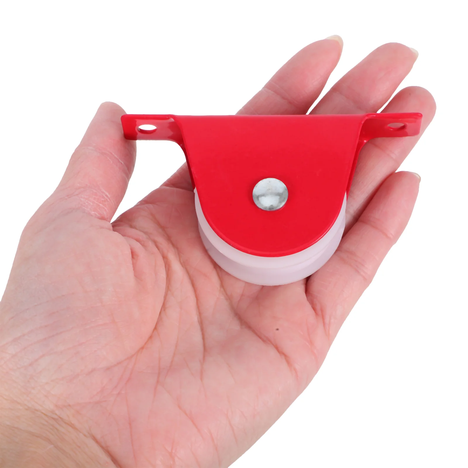 Herringbone Ladder Accessories Light Umbrellas Wheel Assembly Pulley Tool Replacement Plastic