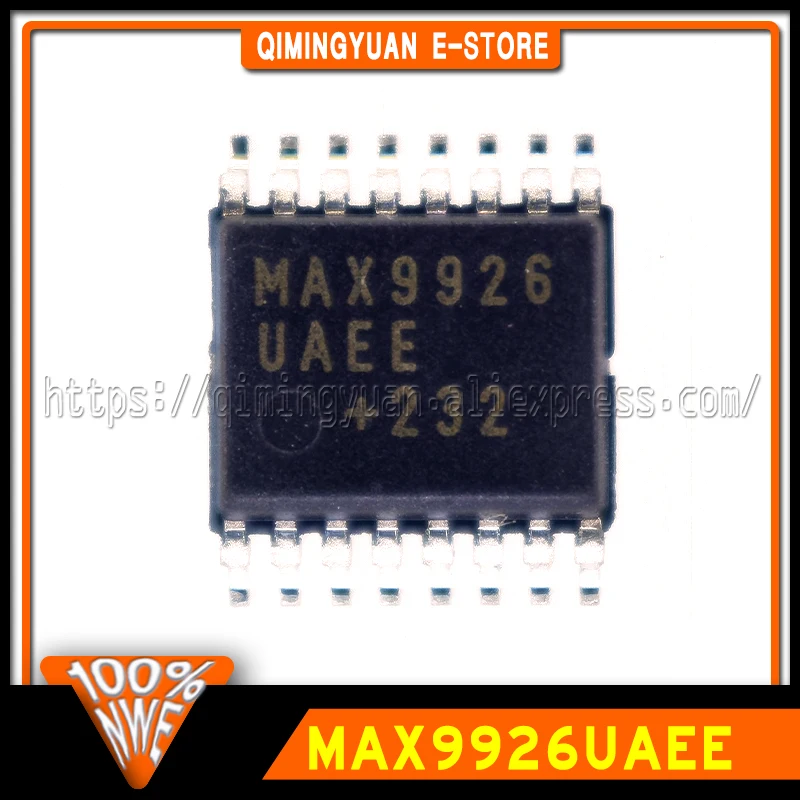 5~50PCS/LOT MAX9926 MAX9926UAEE SSOP16 In Stock