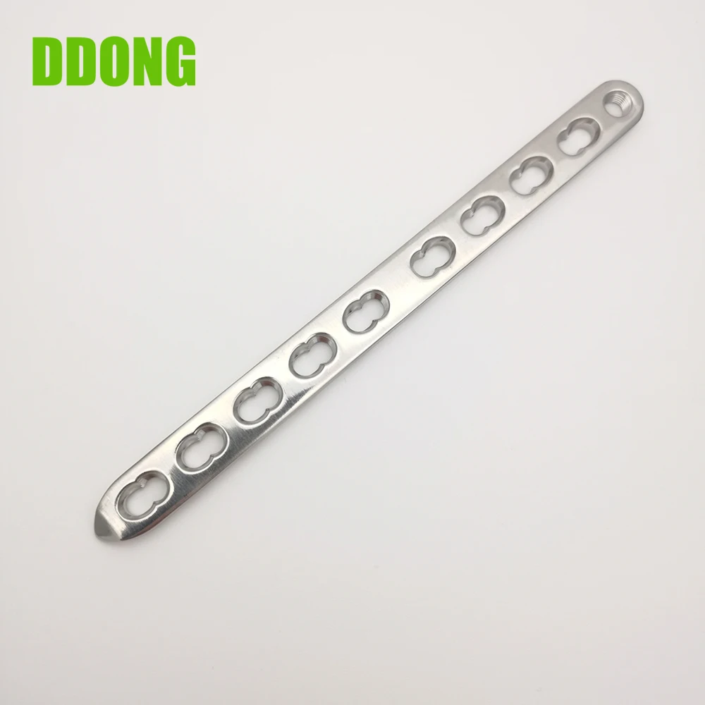 

3.5mm Stainless Steel Locking Compression Plate,Veterinary Orthopedics Implants,Pet surgical instruments，Pet Supplies & Pet