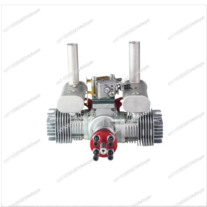 For 40cc T Twin Cylinder, Engine, Carburetor
