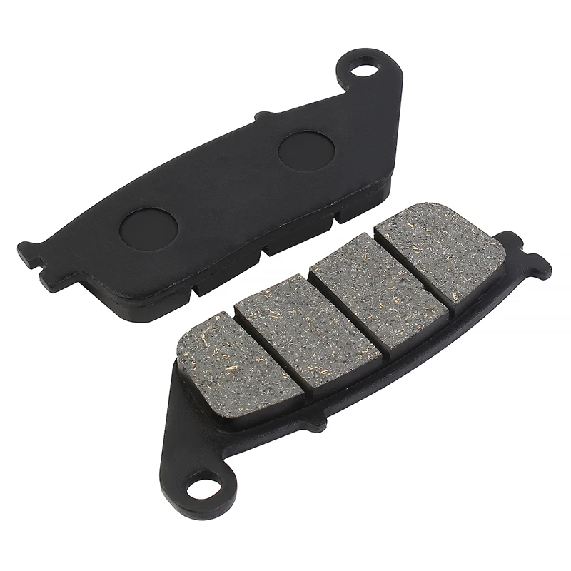 Motorcycle Front Brake Pads Disc 1 Pair for Honda VF 750 C Magna / Magna Deluxe (94-03) VF750 VF750C LT196