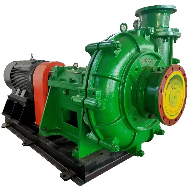 

Hot Sale Crushed Stone Mining Sand Dredger Pump Dredger