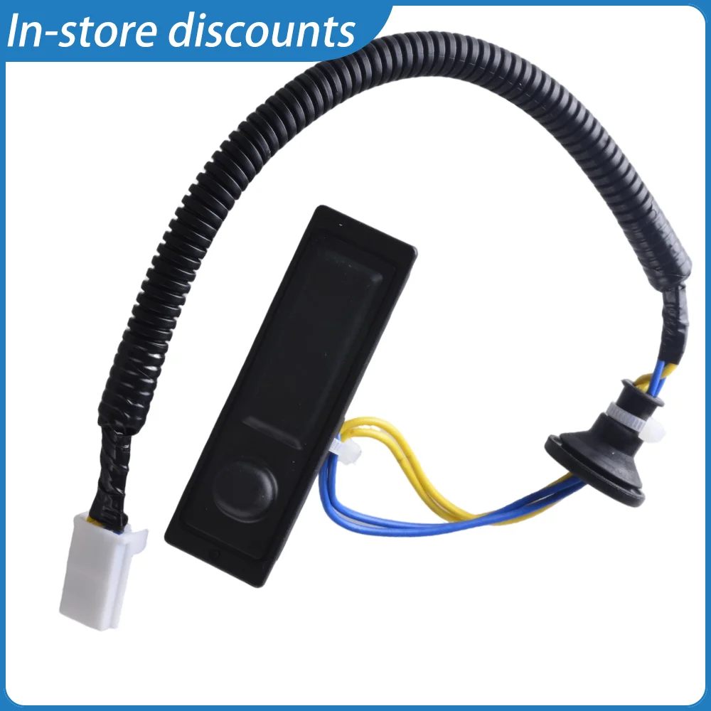 

Tailgate Release Switch Precision-matched Pathfinder 2013-2020 oe 25380-3JA0A,253803JA0A Female Socket High Configuration