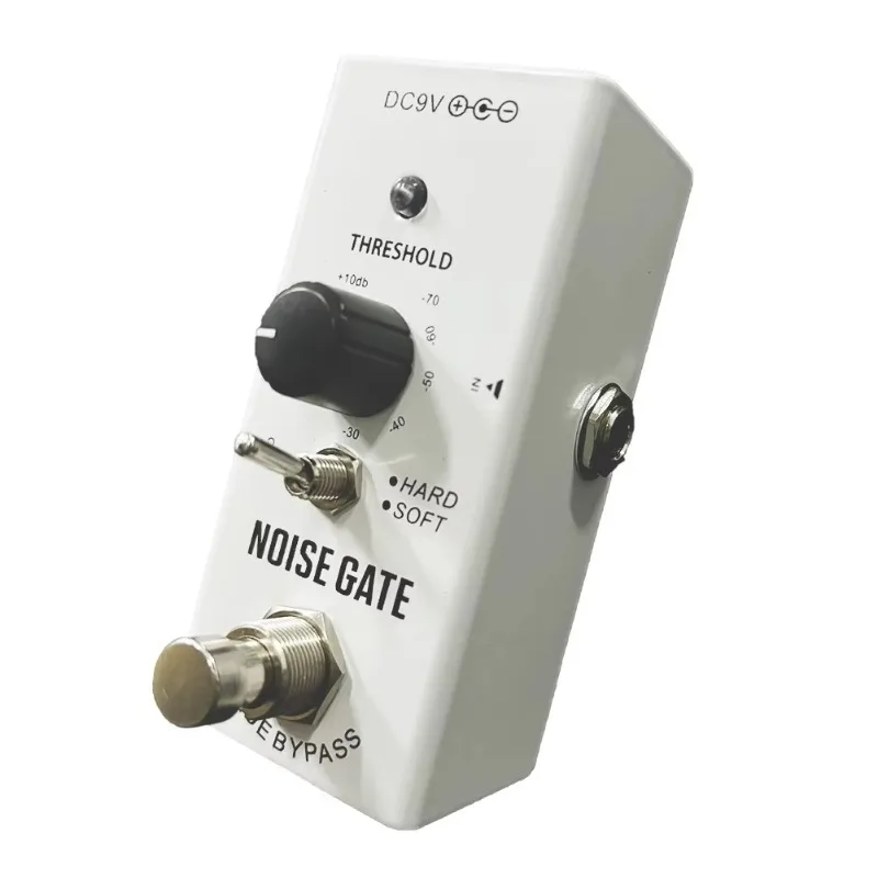 

Electric Guitar Effect Pedal, Mini Single True Bypass Electric Guitar Sound Modulation