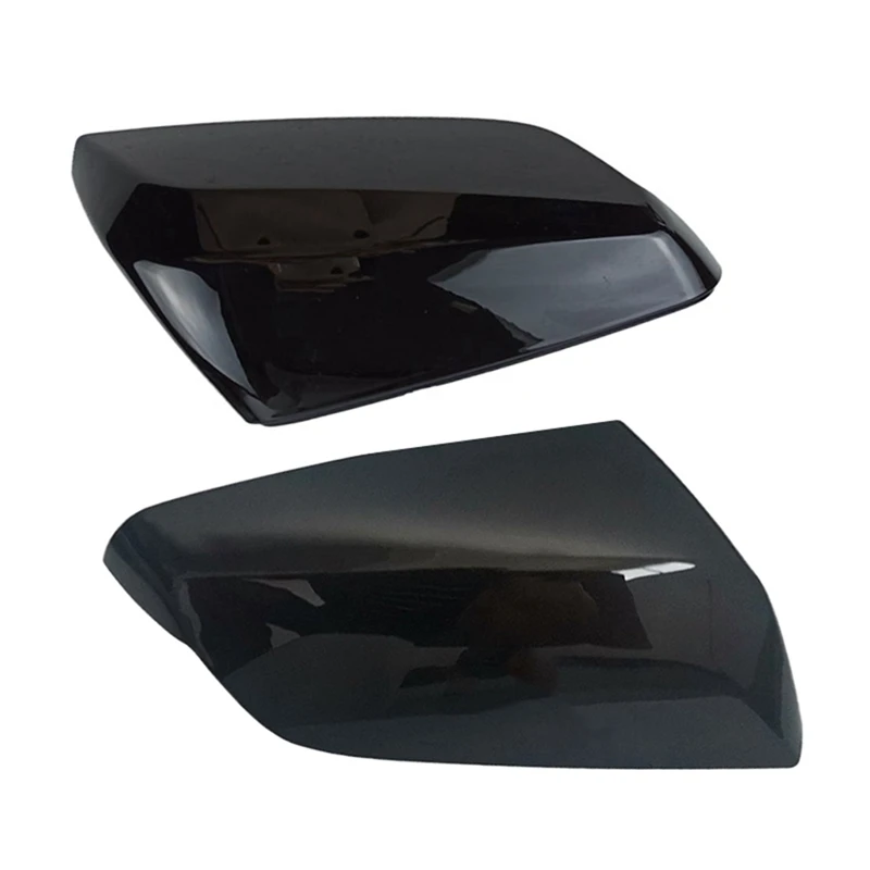 Car Rearview Mirror Caps Exterior View Rearview Mirror Housing Auto Mirror Caps For Chevrolet Malibu XL 2016-2021