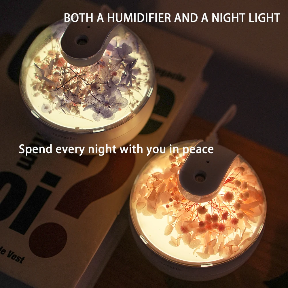 USB بالموجات فوق الصوتية بخاخ ضباب بارد زيت طبيعي العطر 200 مللي منزل صغير الخشب الحبوب الهواء المرطب الكهربائية الهواء ناشر رائحة #5