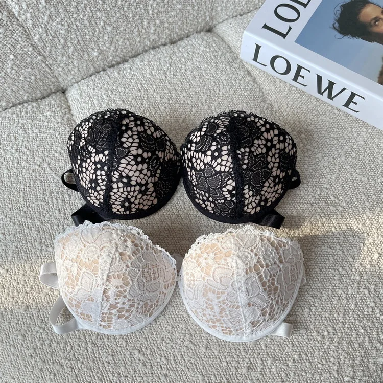 Slipsiliconeinvisiblesexybra