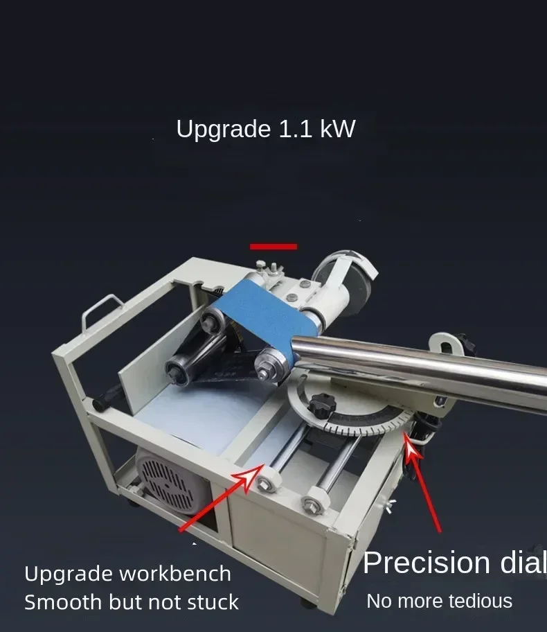 研削盤ダイナミック面取り機ステンレス鋼階段手すり多機能新しい便利な鋼管アーク切断